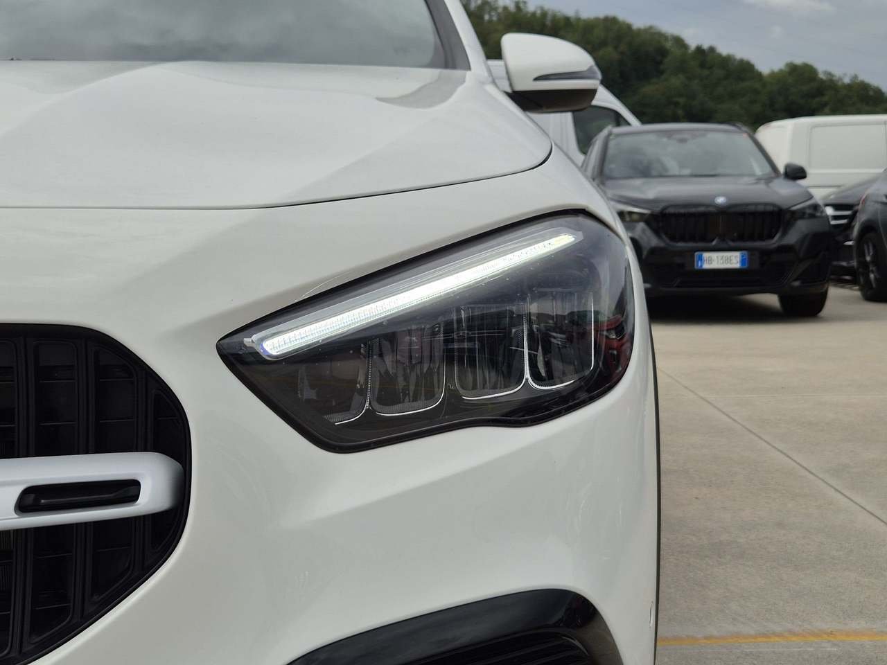 GLA 200 Executive auto - Certified