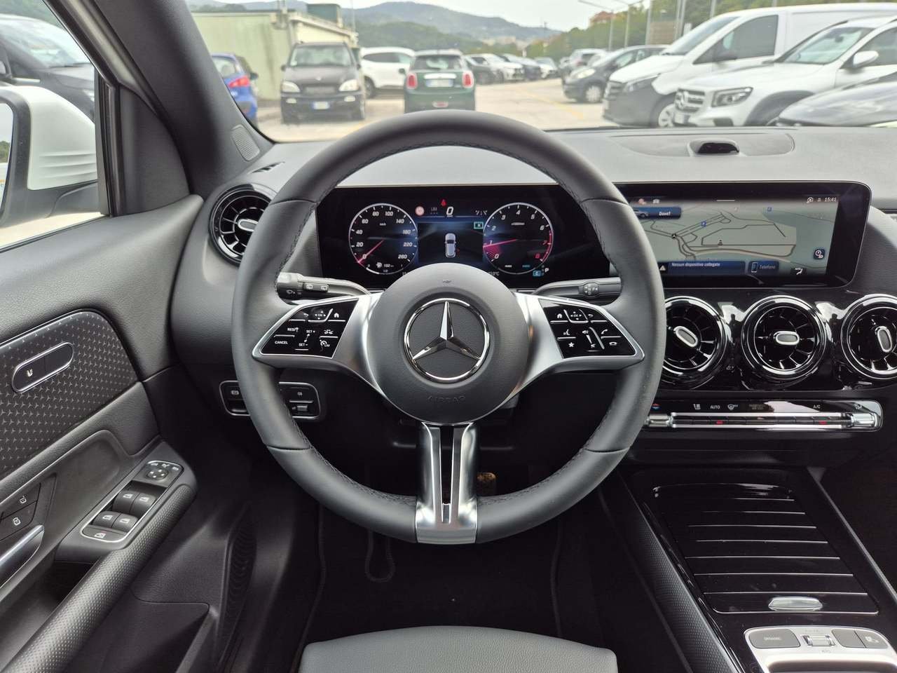 GLA 200 Executive auto - Certified
