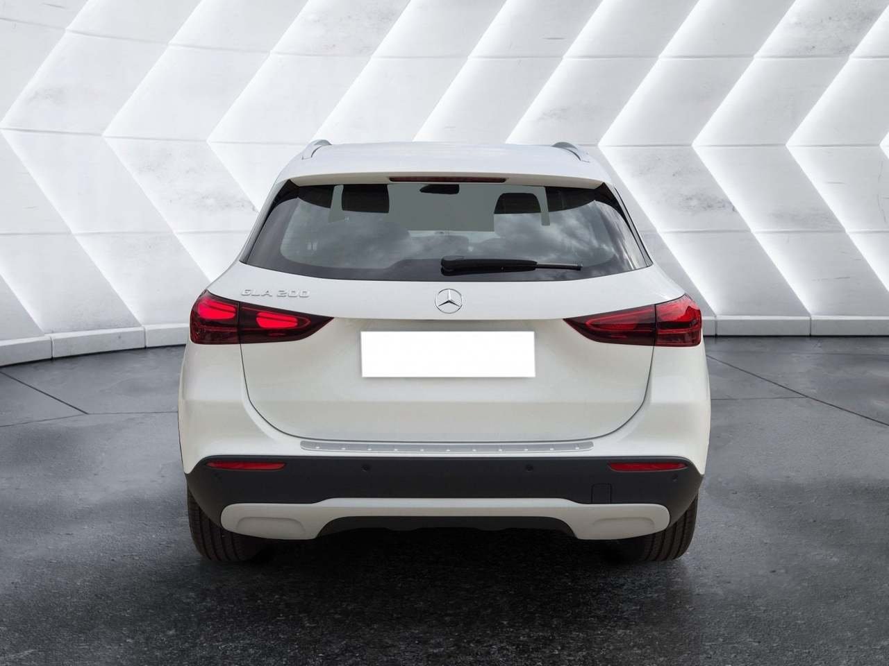 GLA 200 Executive auto - Certified