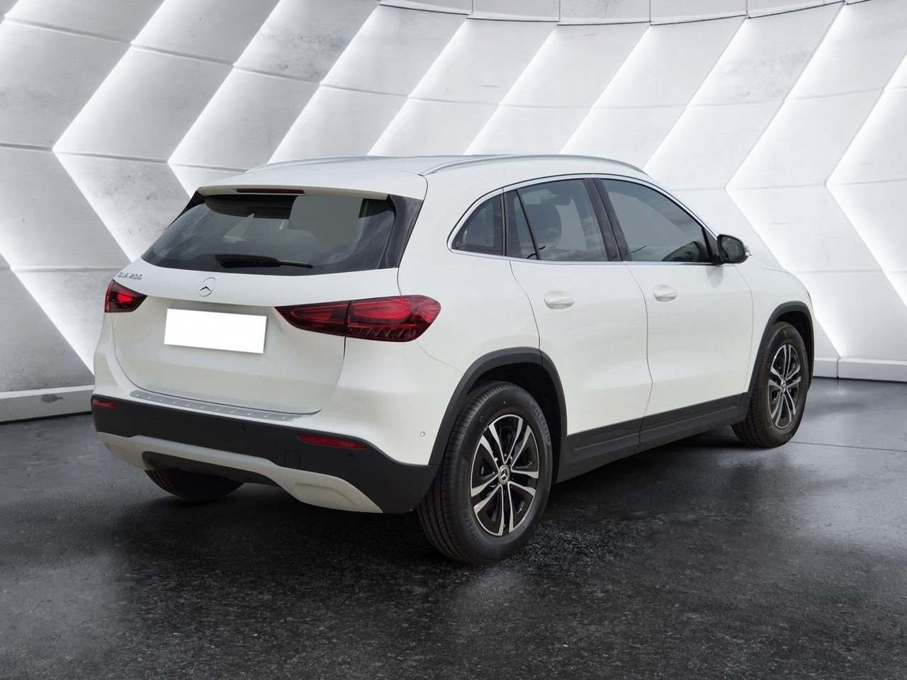 GLA 200 Executive auto - Certified
