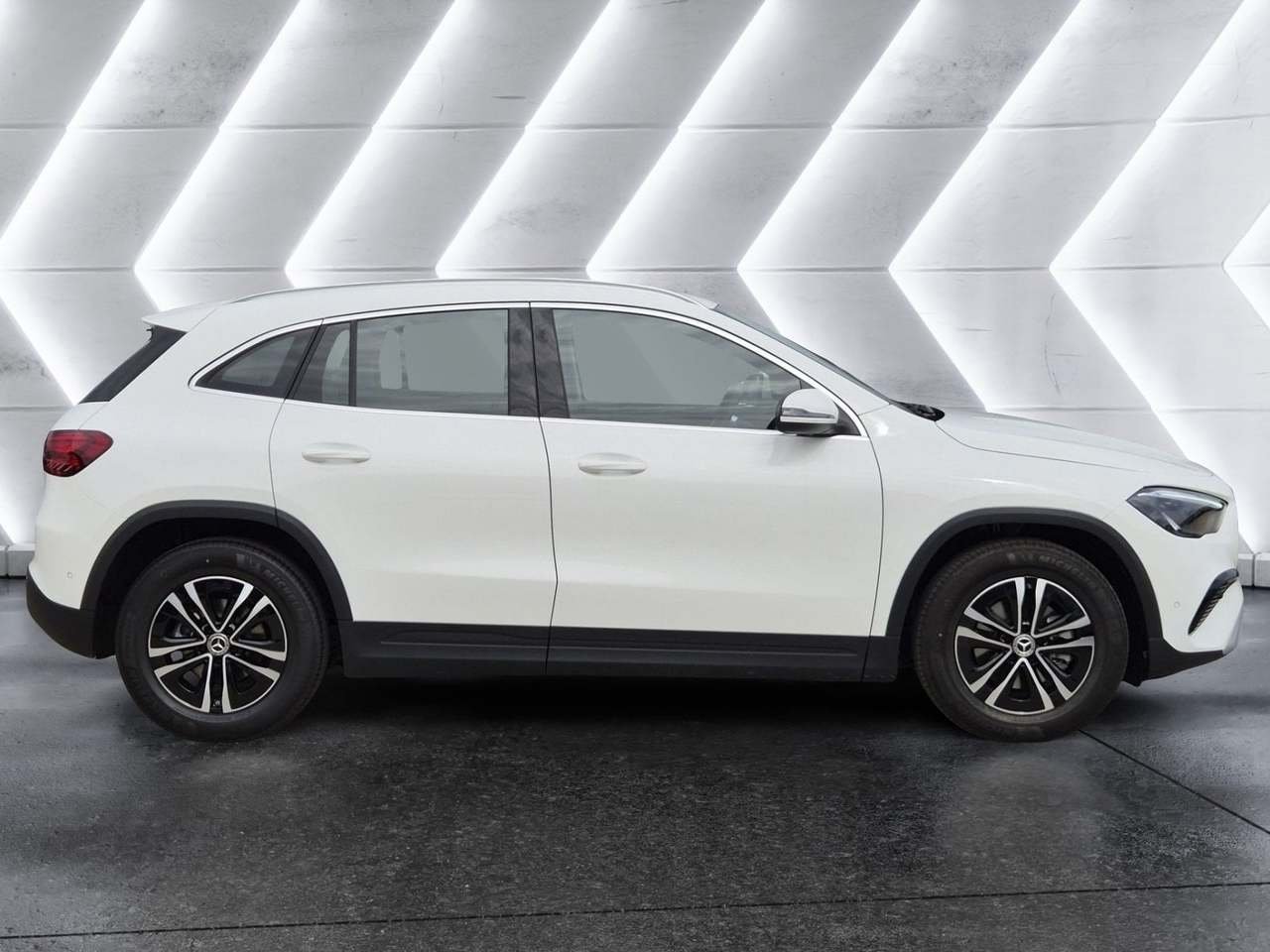 GLA 200 Executive auto - Certified