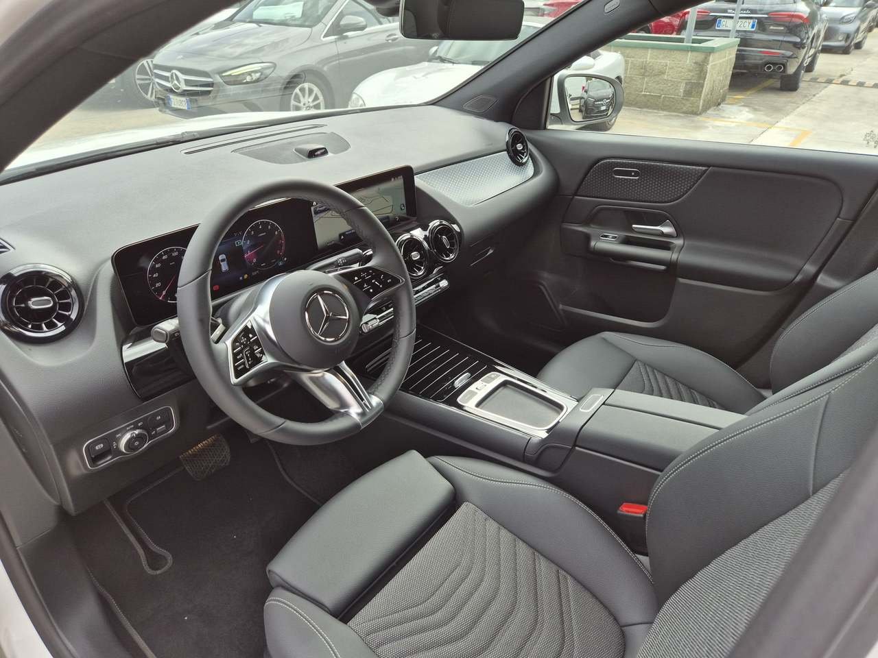 GLA 200 Executive auto - Certified