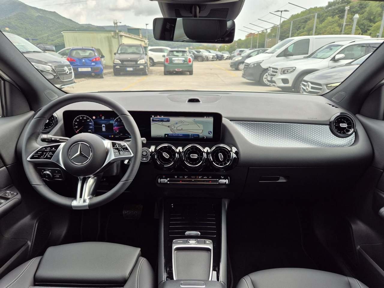 GLA 200 Executive auto - Certified