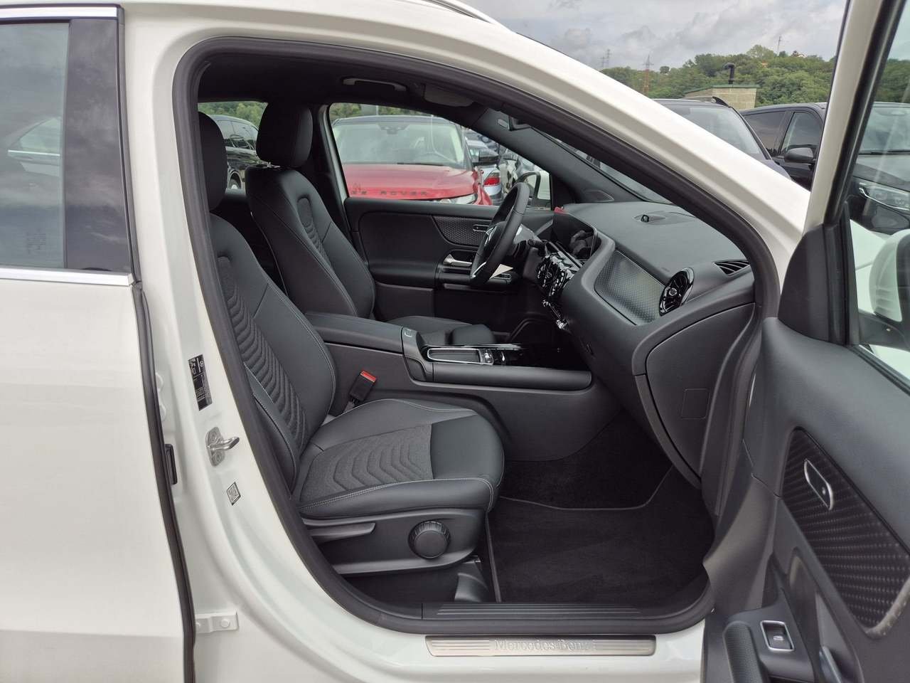 GLA 200 Executive auto - Certified