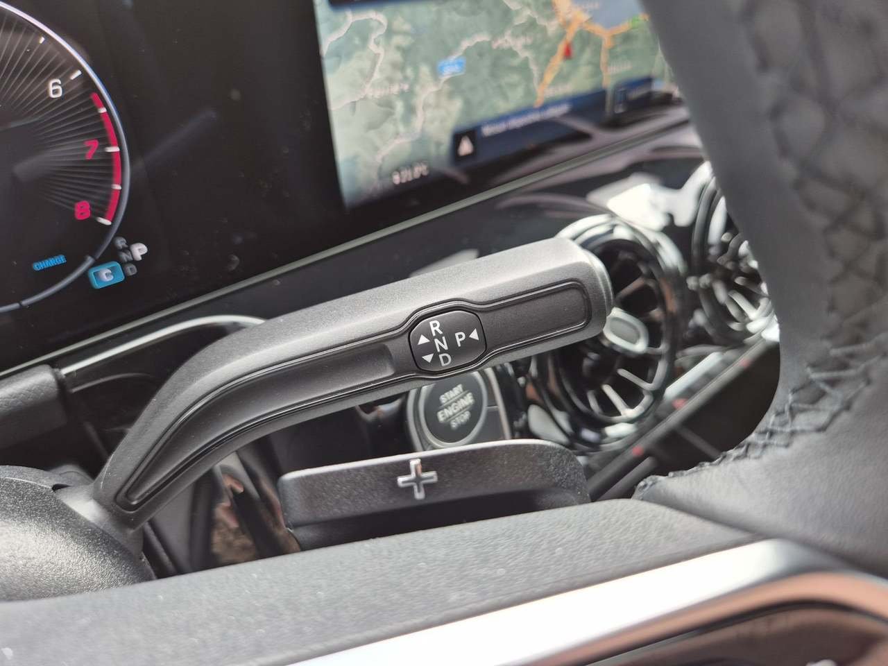 GLA 200 Executive auto - Certified
