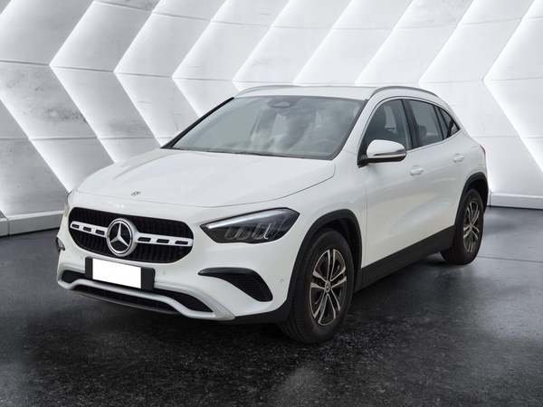 GLA 200 Executive auto - Certified