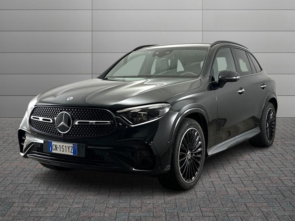 GLC 400 e phev AMG Line Premium Plus 4matic auto - Mercedes Certified
