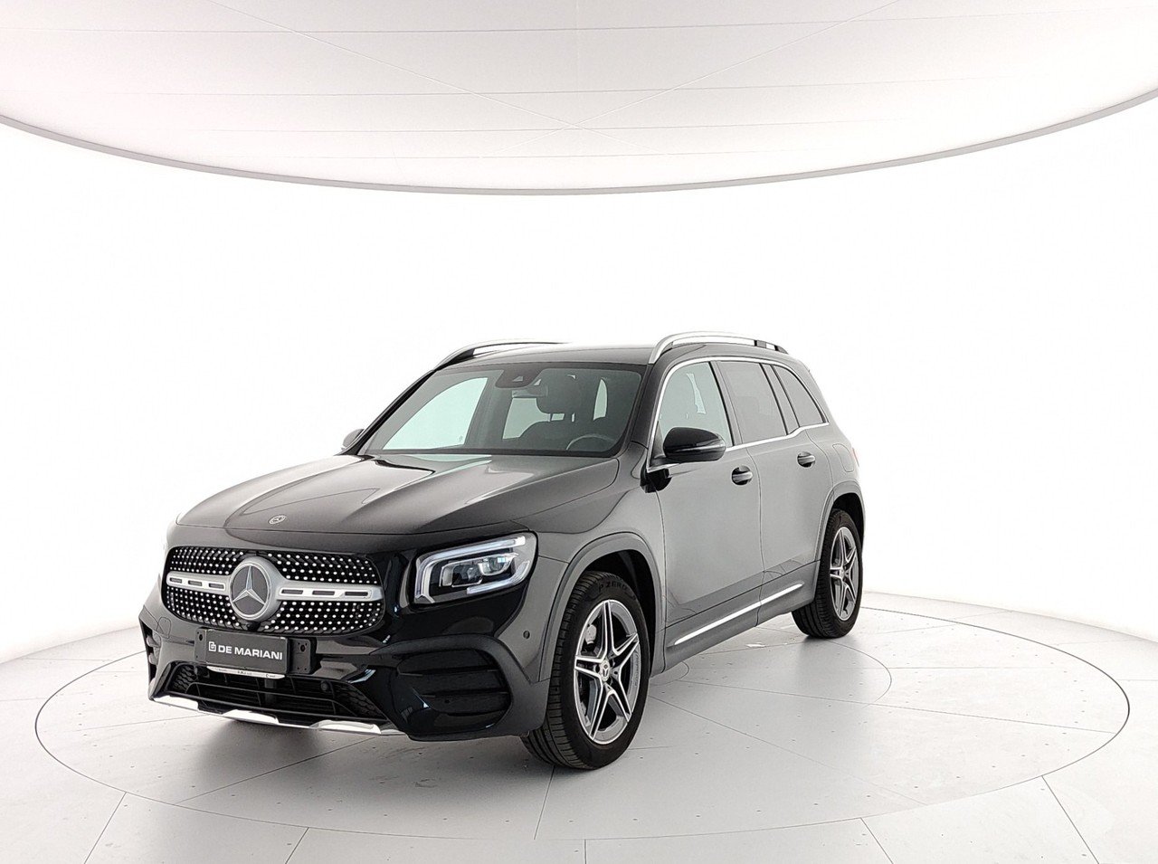 GLB 200 d Premium auto - Mercedes Certified