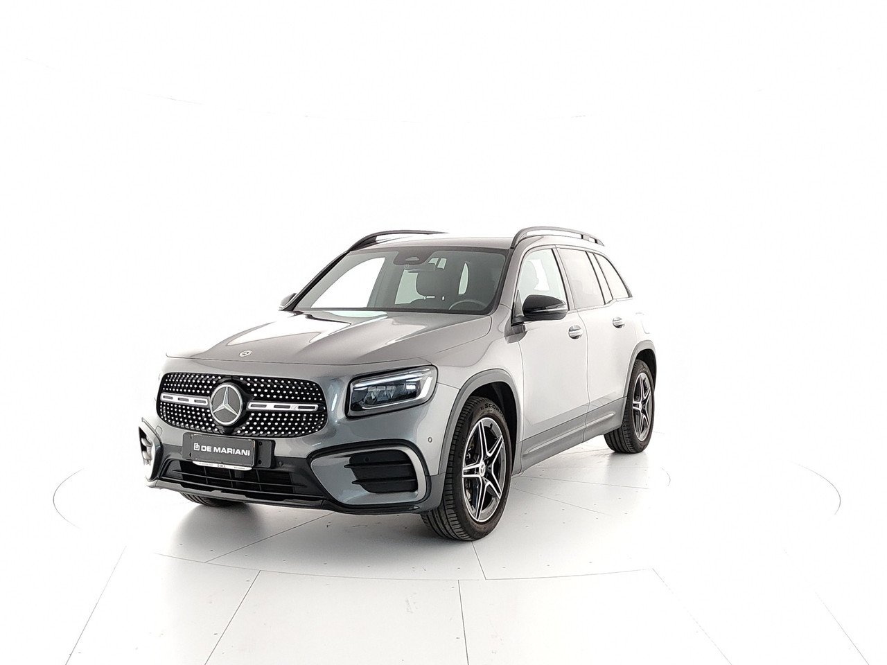 GLB 200 d AMG Line Advanced Plus auto - Mercedes Certified
