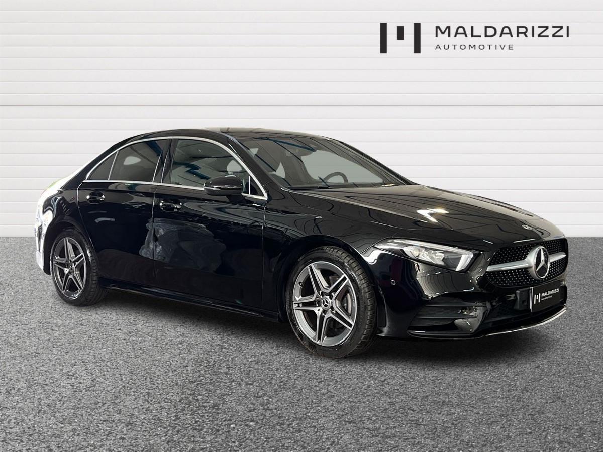 A 180 d Premium auto - Mercedes Certified