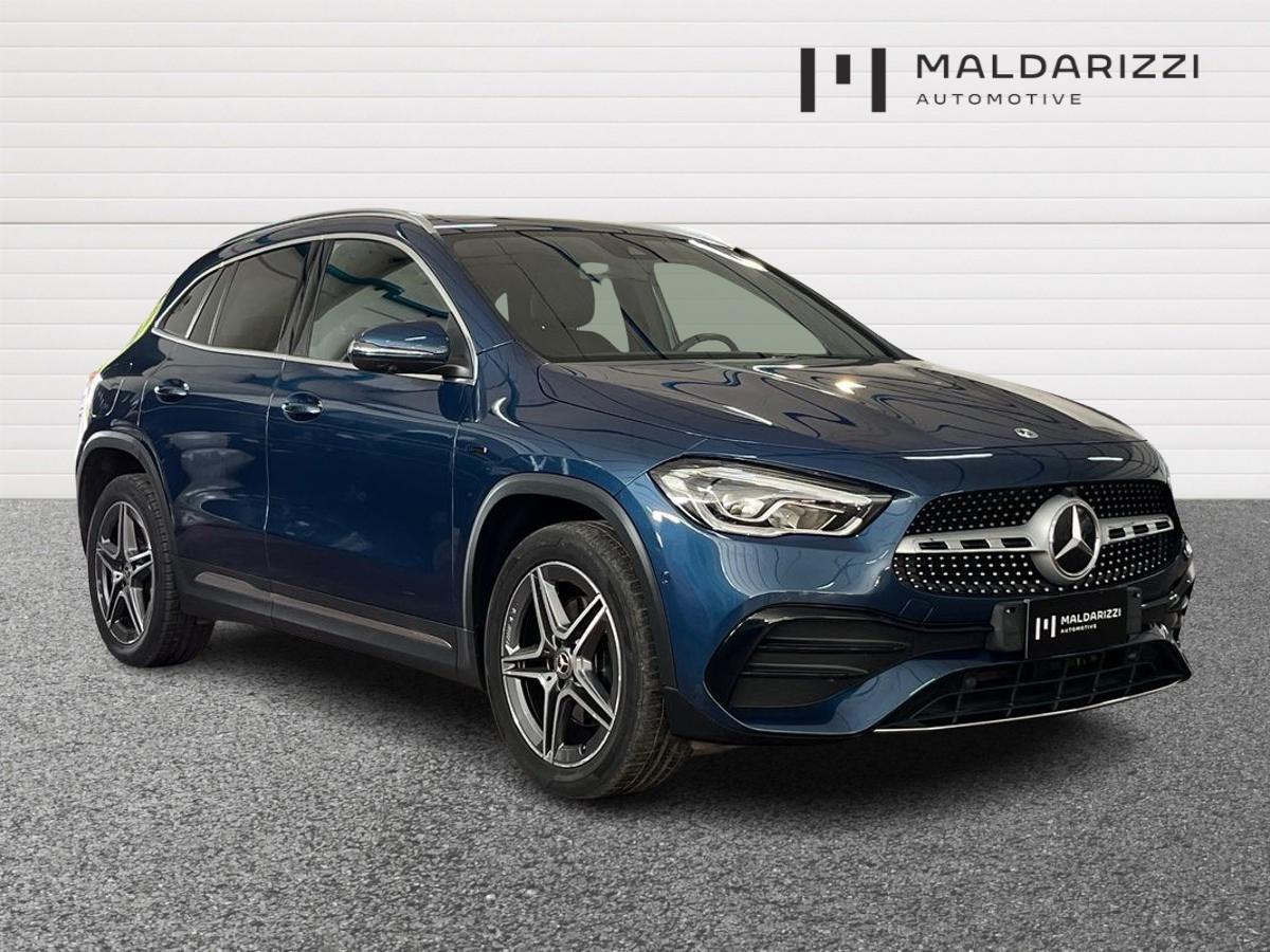 GLA 250 e phev (eq-power) Premium auto - Mercedes Certified