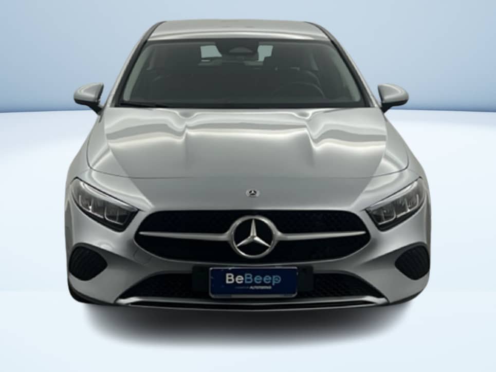 A 180 d Advanced auto - Certified