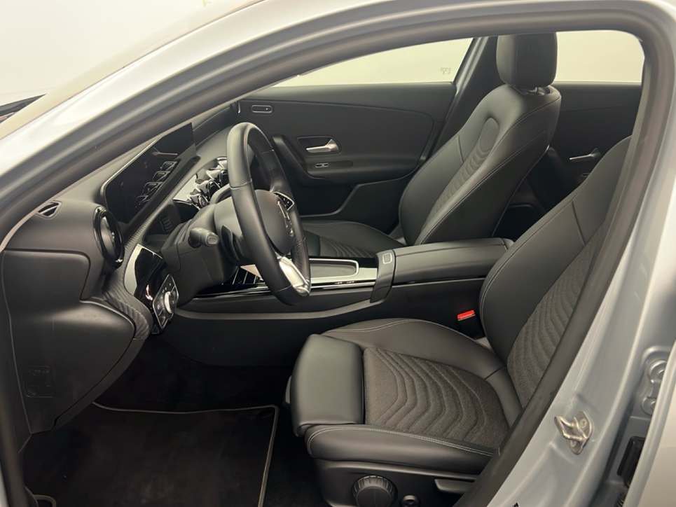 A 180 d Advanced auto - Certified