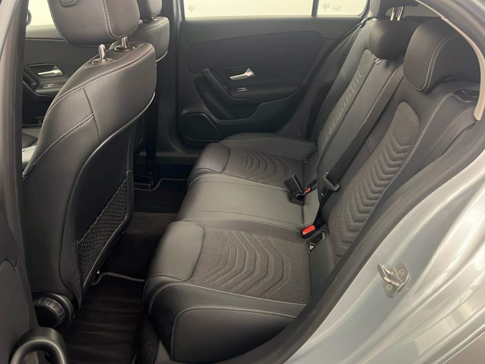 A 180 d Advanced auto - Certified