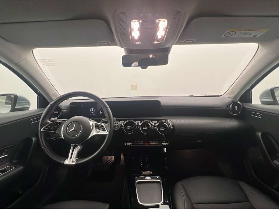 A 180 d Advanced auto - Certified