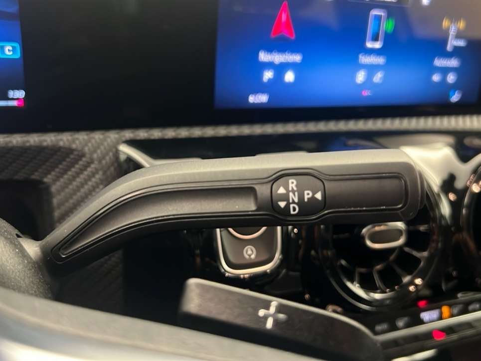 A 180 d Advanced auto - Certified