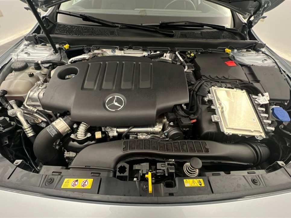 A 180 d Advanced auto - Certified