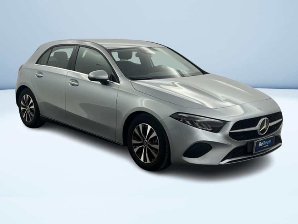 A 180 d Advanced auto - Certified