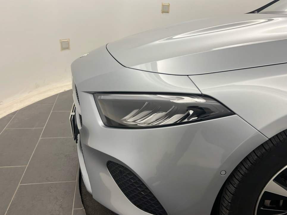 A 180 d Advanced auto - Certified