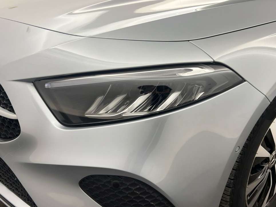 A 180 d Advanced auto - Certified