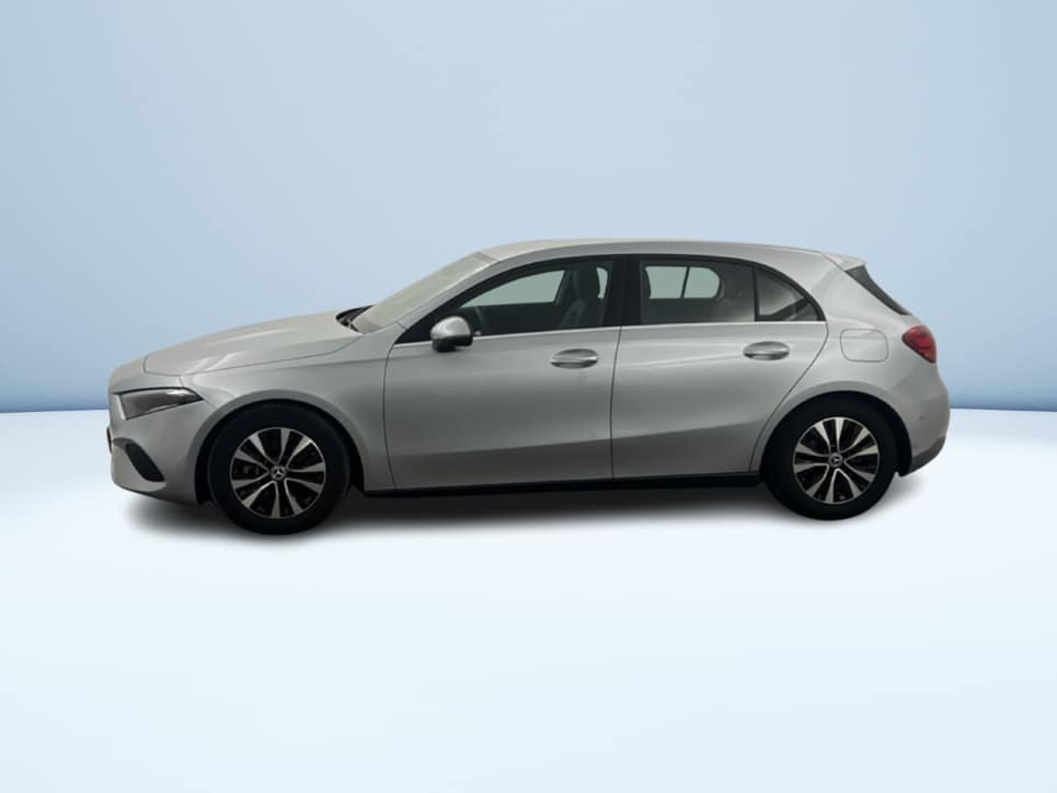 A 180 d Advanced auto - Certified