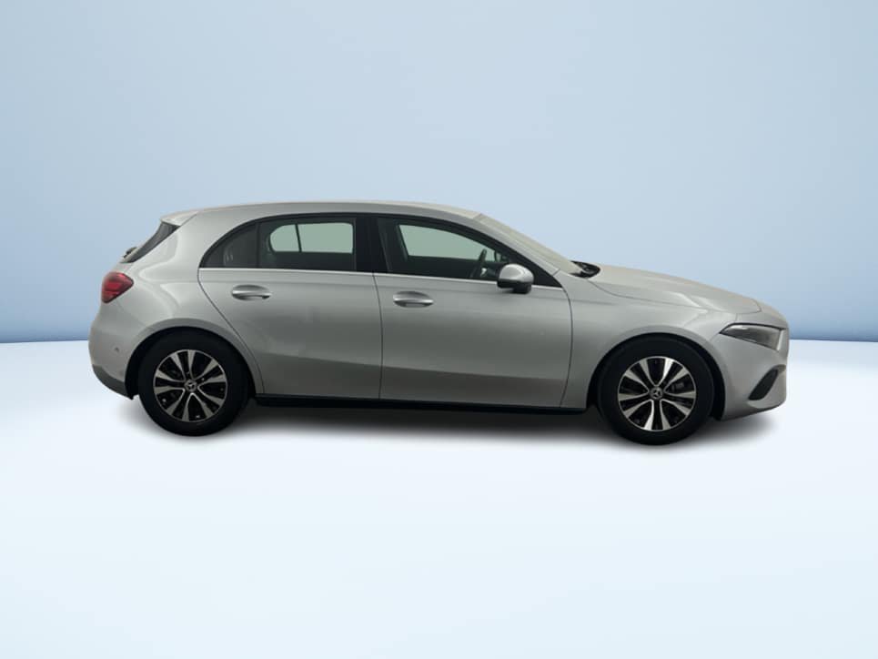 A 180 d Advanced auto - Certified