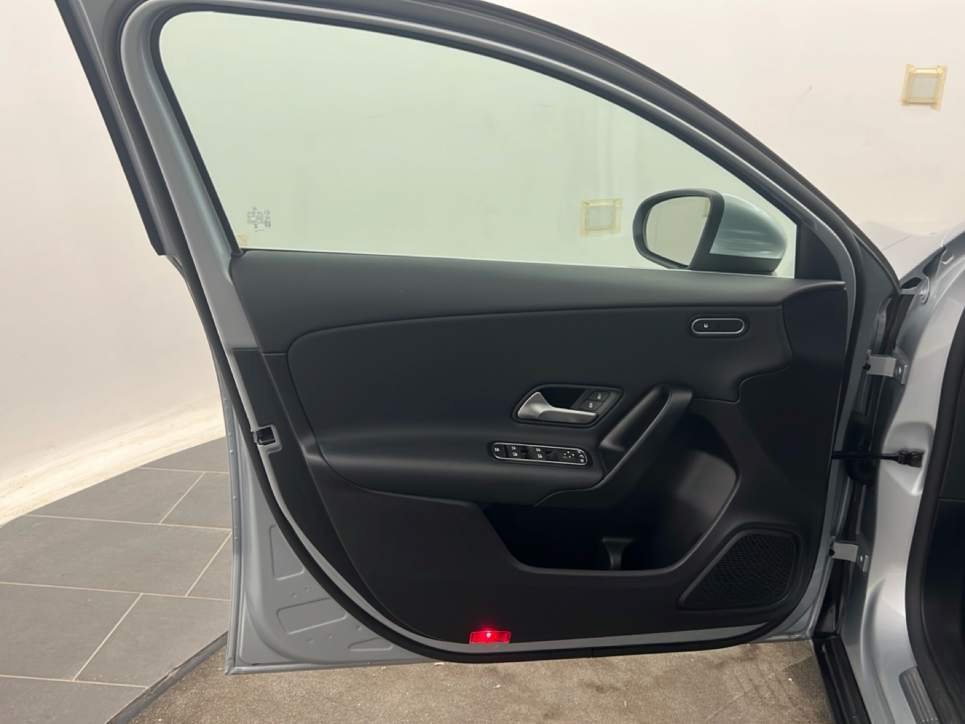 A 180 d Advanced auto - Certified