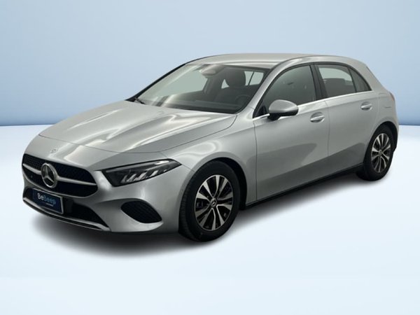 A 180 d Advanced auto - Certified
