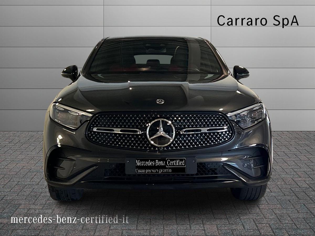 GLC Coupe 220 d AMG Line Premium 4matic auto - Certified