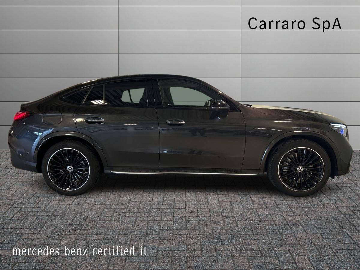 GLC Coupe 220 d AMG Line Premium 4matic auto - Certified