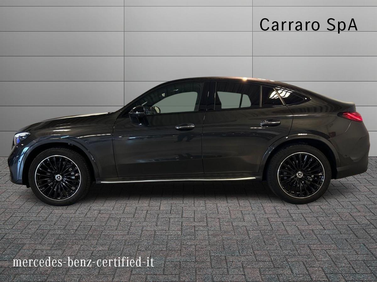 GLC Coupe 220 d AMG Line Premium 4matic auto - Certified