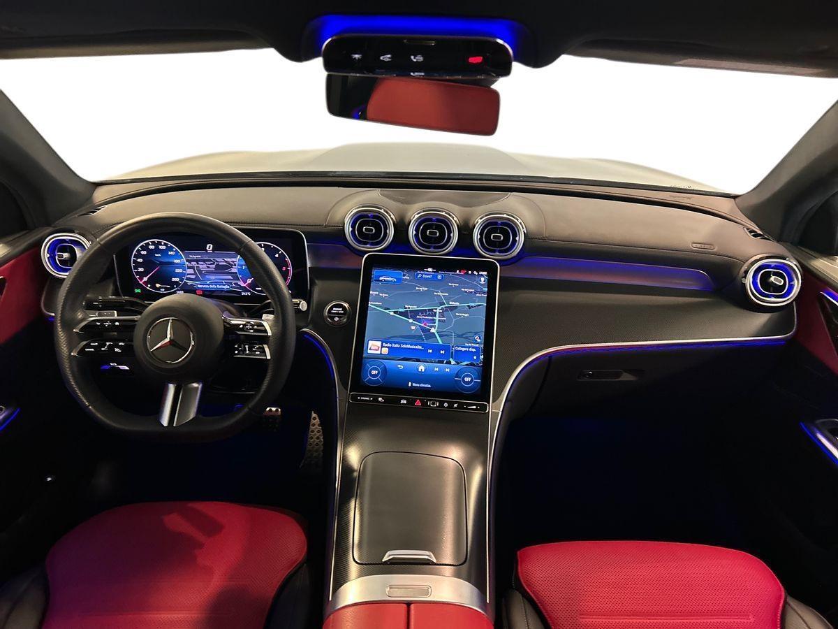 GLC Coupe 220 d AMG Line Premium 4matic auto - Certified