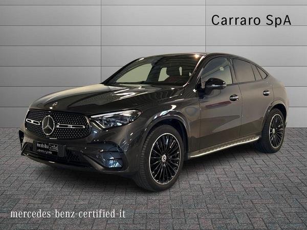 GLC Coupe 220 d AMG Line Premium 4matic auto - Certified