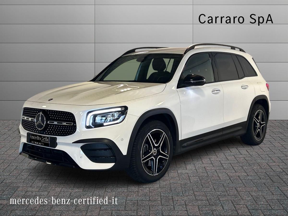 GLB 200 d Premium 4matic auto - Mercedes Certified