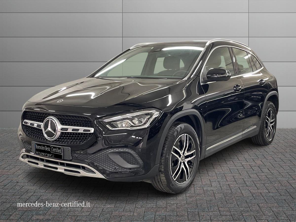 GLA 200 d Sport Plus auto - Mercedes Certified