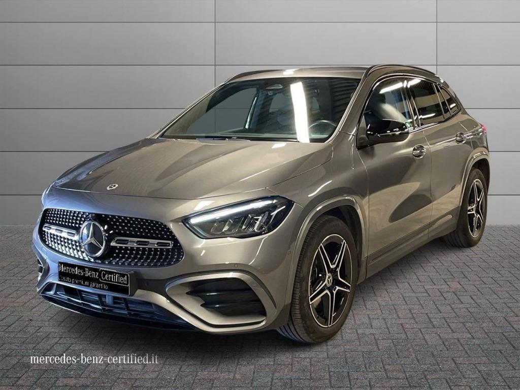 GLA 180 d AMG Line Advanced Plus auto - Mercedes Certified