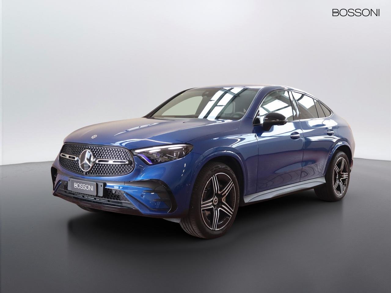 GLC Coupe 220 d AMG Line Premium 4matic auto - Mercedes Certified