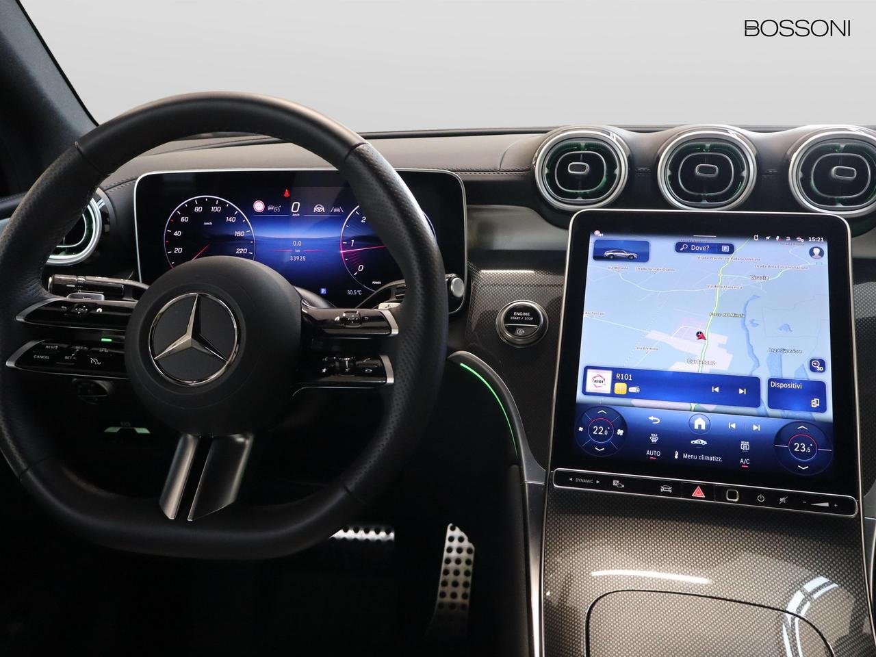 GLC Coupe 220 d AMG Line Premium 4matic auto - Certified