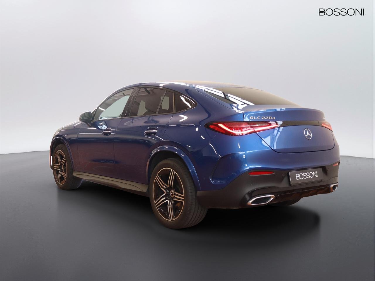 GLC Coupe 220 d AMG Line Premium 4matic auto - Certified