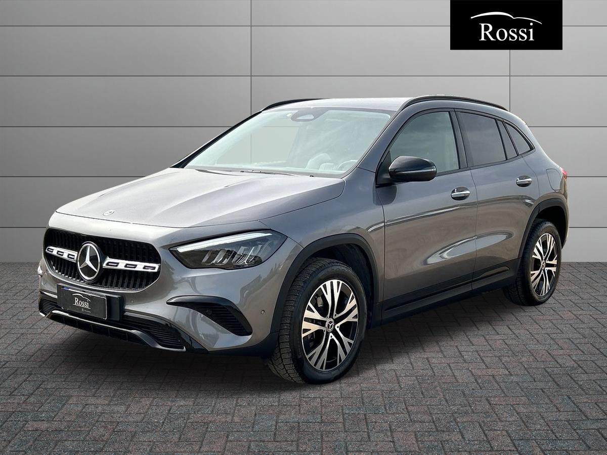 GLA 200 Progressive Advanced Plus auto - Certified