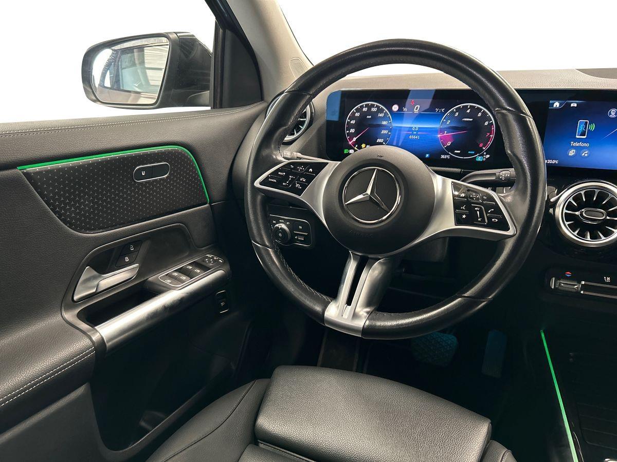 GLA 200 Progressive Advanced Plus auto - Certified