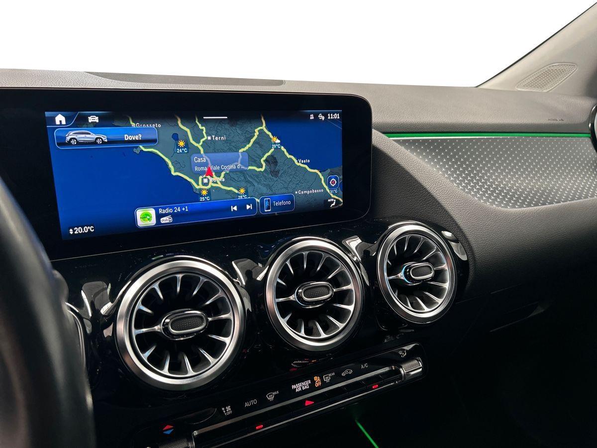 GLA 200 Progressive Advanced Plus auto - Certified