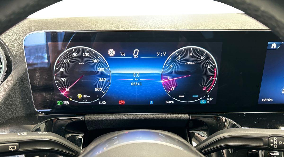 GLA 200 Progressive Advanced Plus auto - Certified
