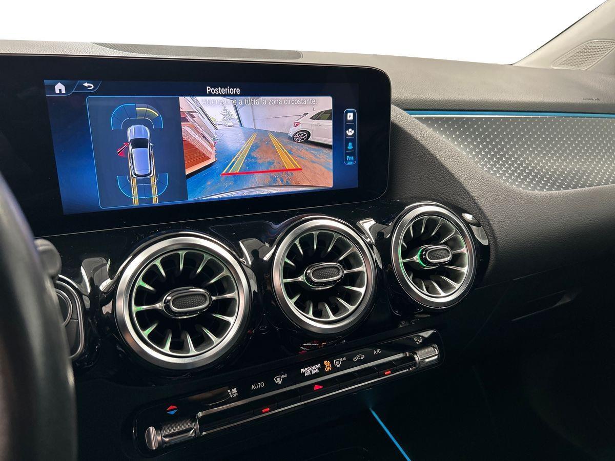 GLA 200 Progressive Advanced Plus auto - Certified