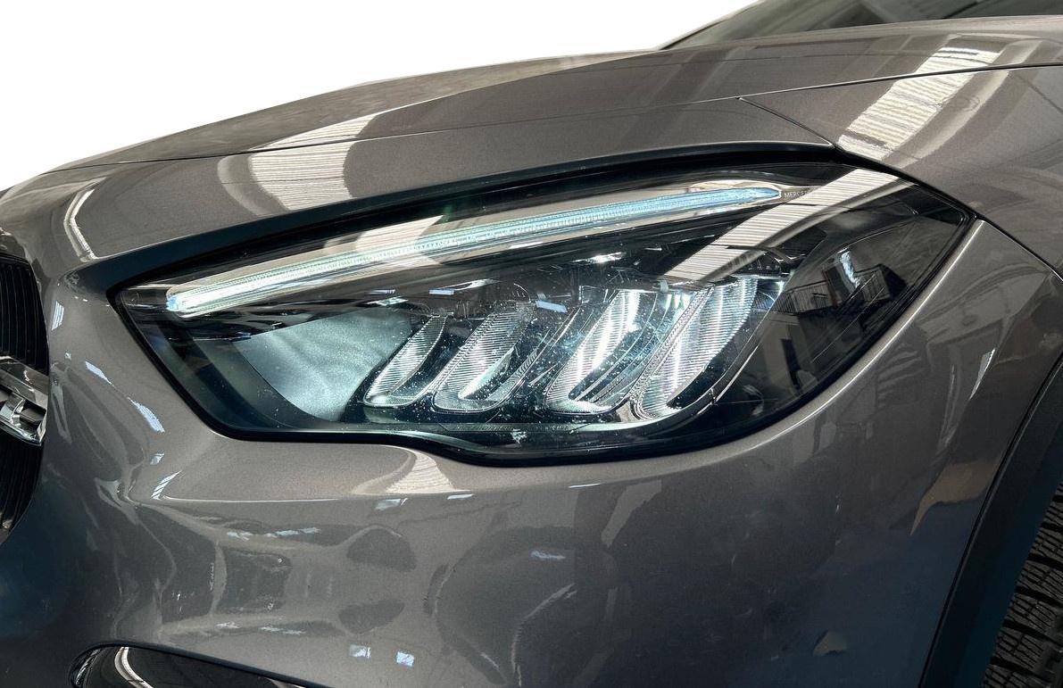 GLA 200 Progressive Advanced Plus auto - Certified