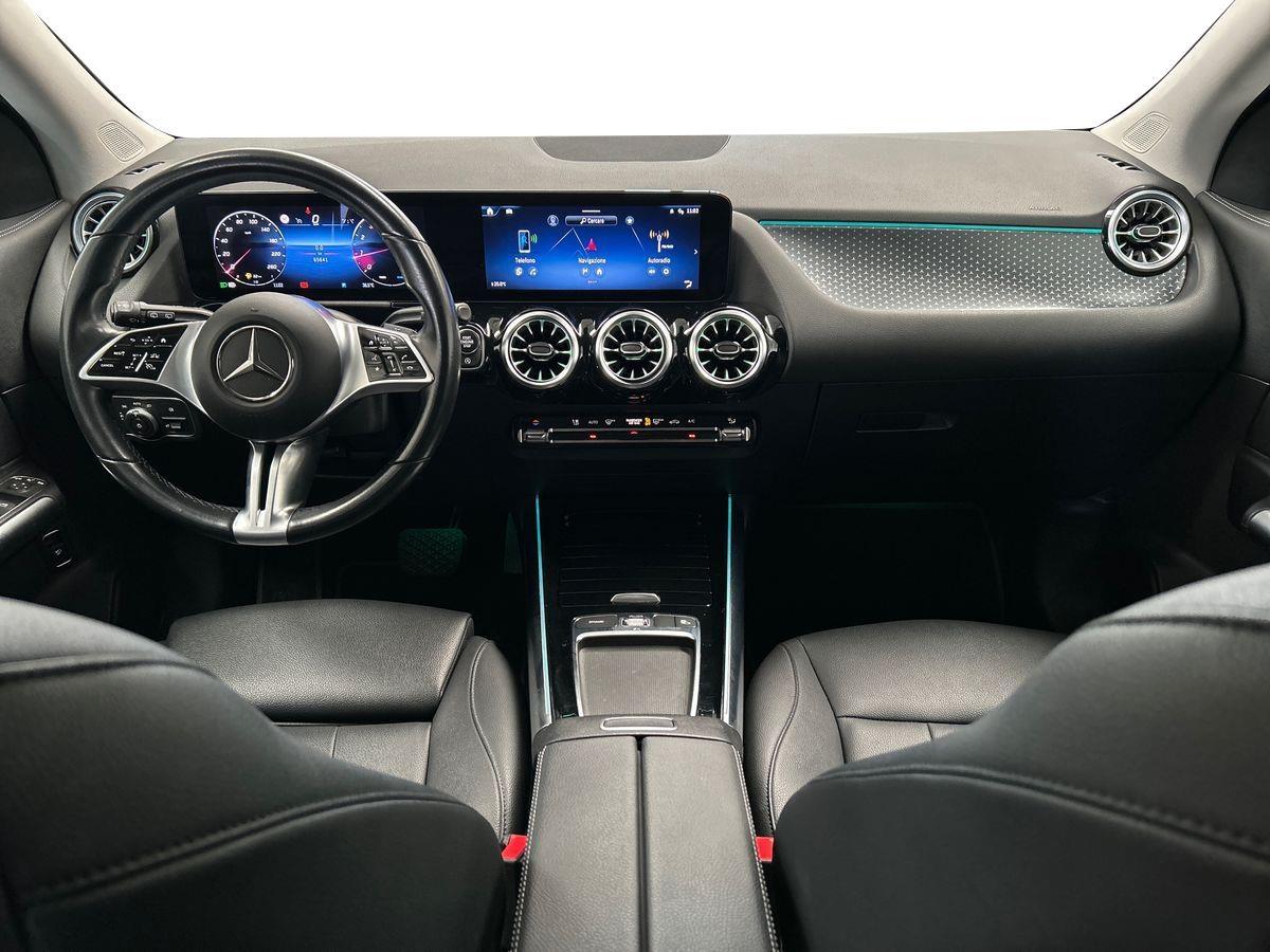 GLA 200 Progressive Advanced Plus auto - Certified