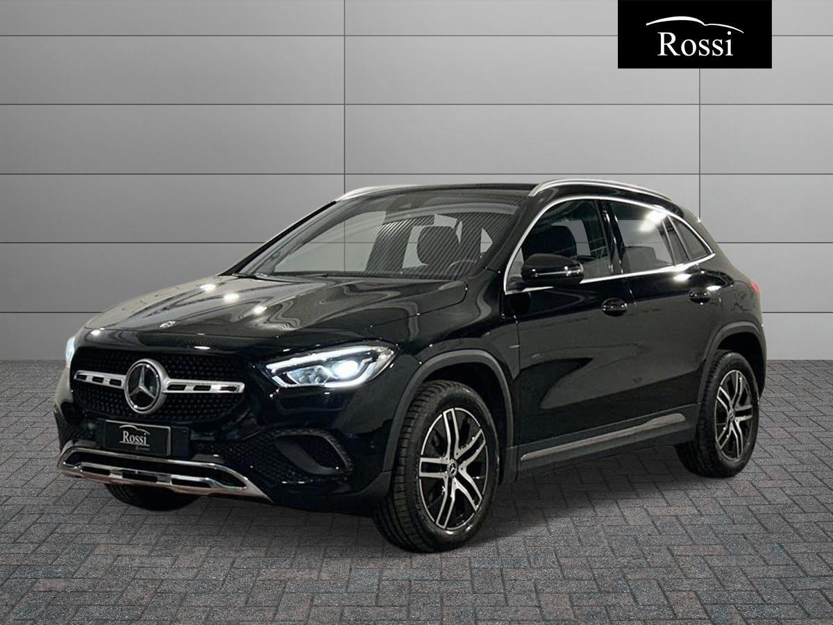 GLA 180 d Sport Plus auto - Certified