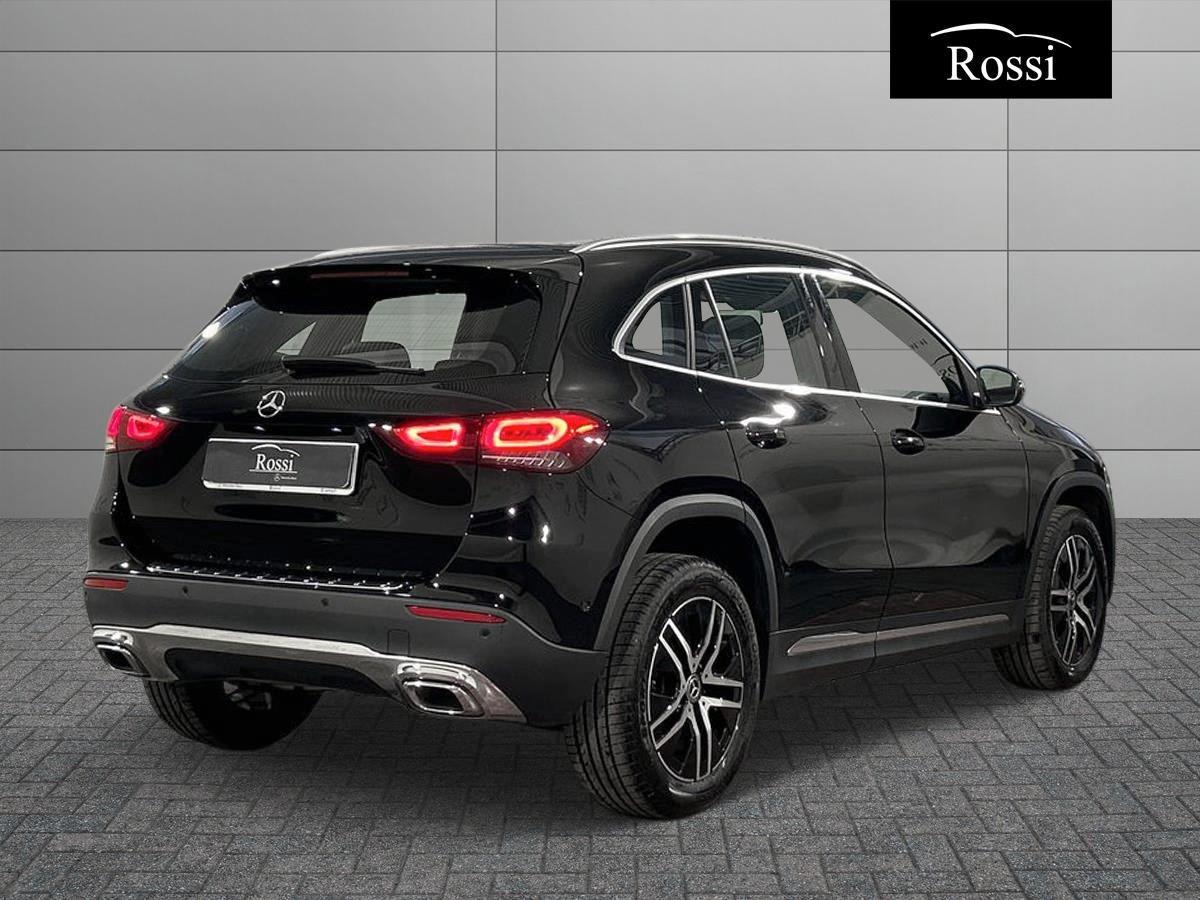 GLA 180 d Sport Plus auto - Certified