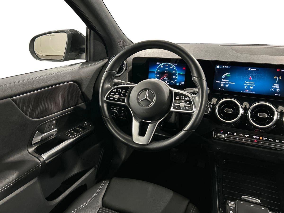 GLA 180 d Sport Plus auto - Certified