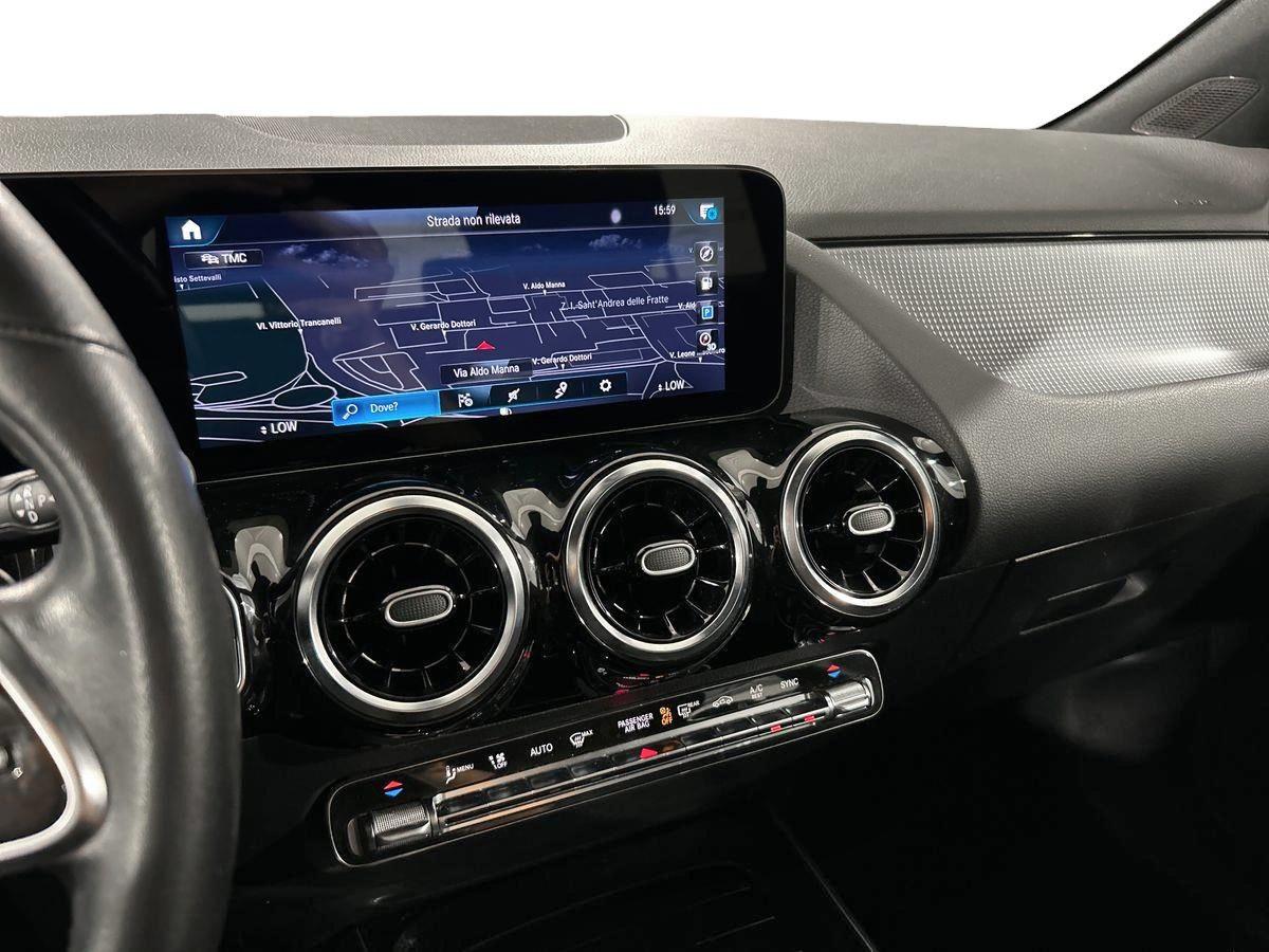 GLA 180 d Sport Plus auto - Certified